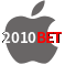 Aplicativo 2010BET para iOS