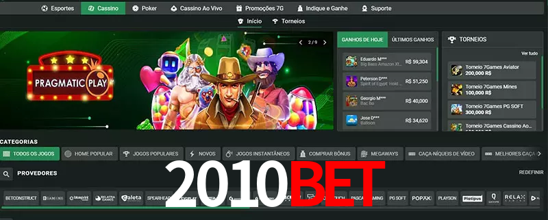 cassino 2010BET