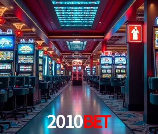 Jogos de Slot 2010BET