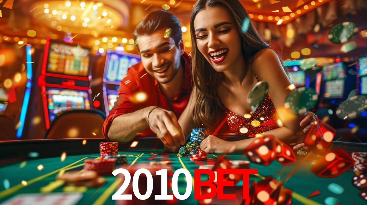 Apostas Esportivas na 2010BET: Um Guia Completo