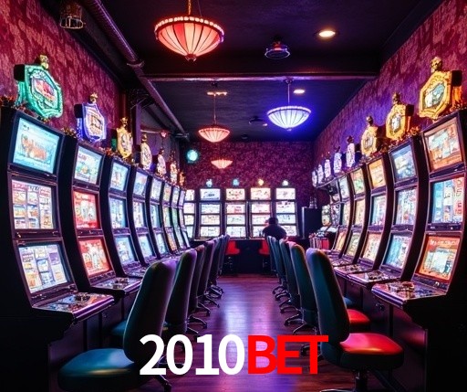 Inovações de Jogos na 2010BET: O Futuro das Experiências Interativas