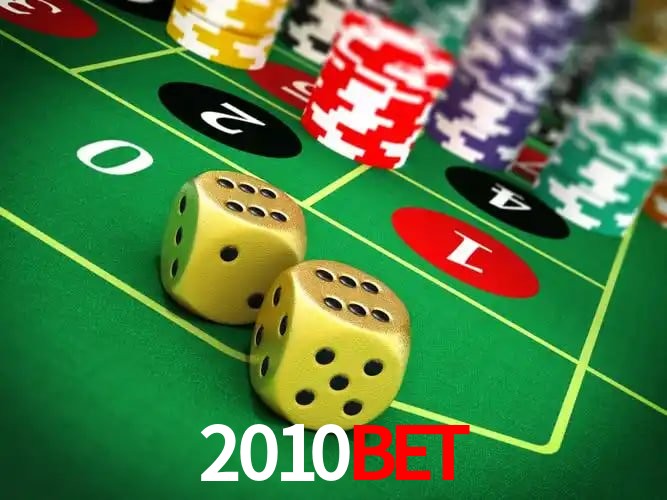Roulette Table 2010BET