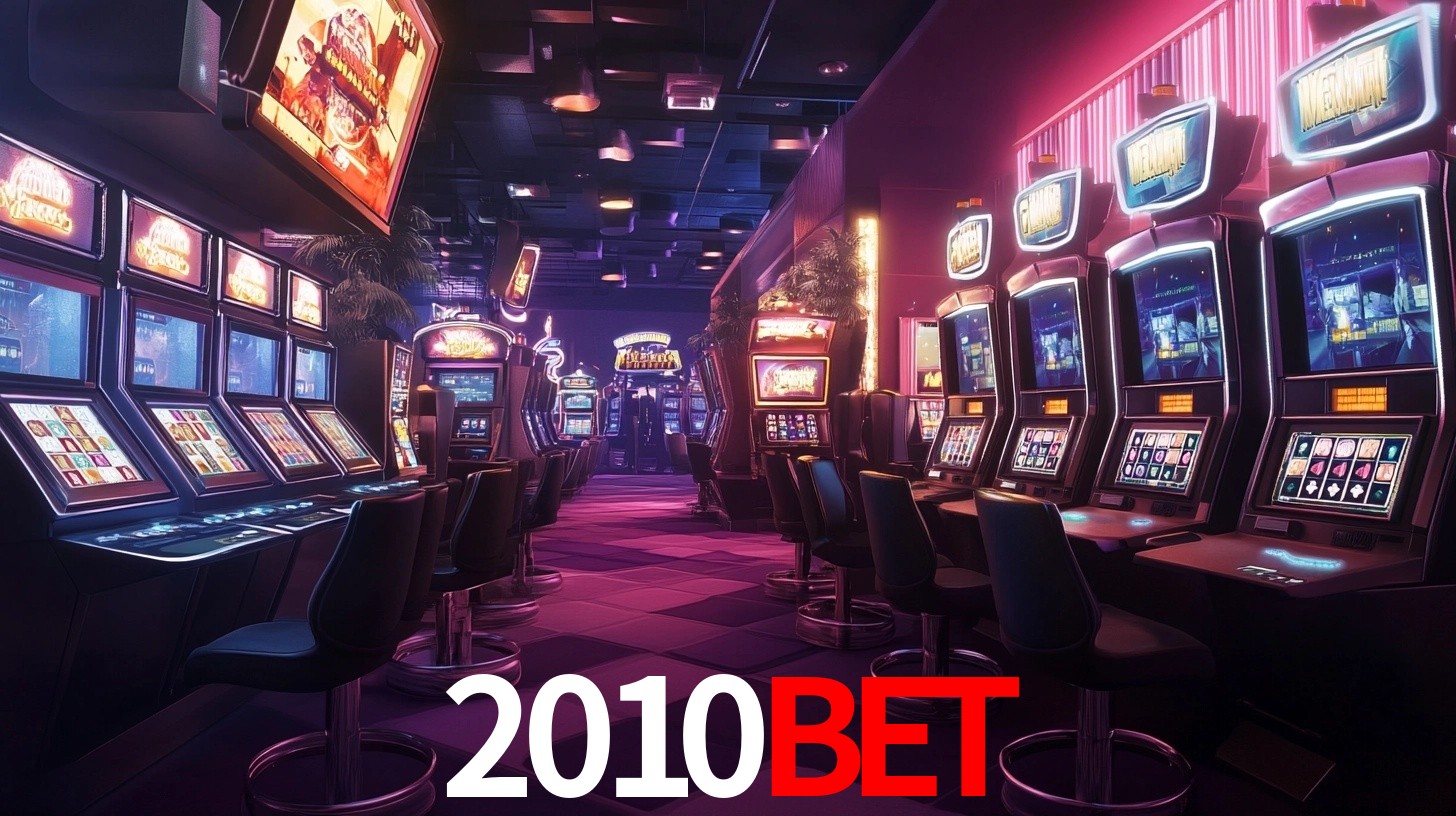 Sinta a adrenalina dos jogos de cassino com 2010BET