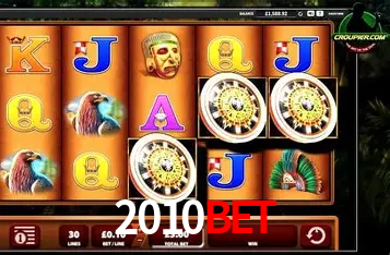 Descubra o Mundo do Cassino Online com 2010BET